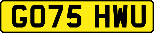 GO75HWU