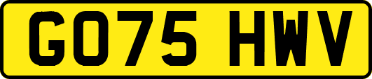 GO75HWV