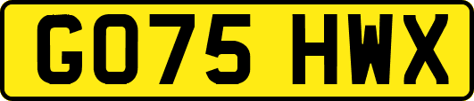 GO75HWX