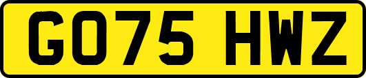 GO75HWZ