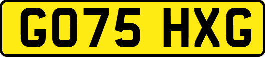 GO75HXG