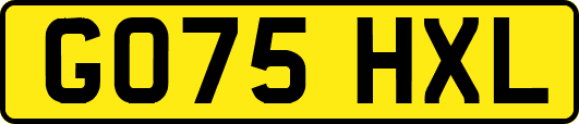 GO75HXL