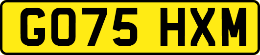 GO75HXM