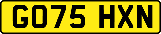 GO75HXN