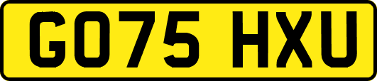 GO75HXU