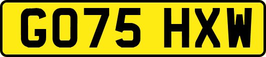 GO75HXW