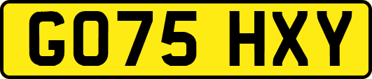 GO75HXY