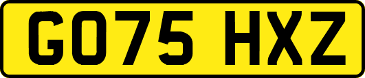 GO75HXZ