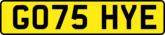 GO75HYE