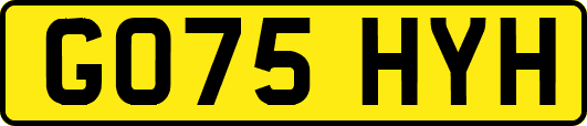GO75HYH