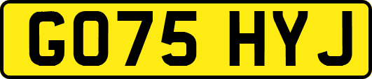 GO75HYJ
