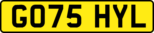GO75HYL