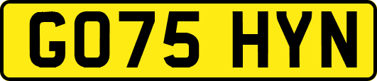 GO75HYN