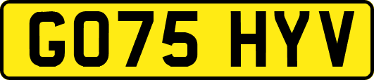 GO75HYV