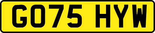 GO75HYW