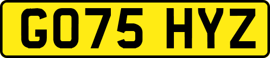 GO75HYZ