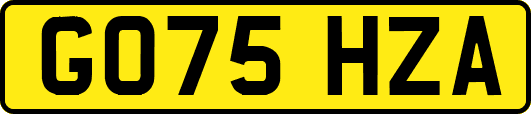 GO75HZA