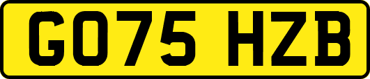 GO75HZB