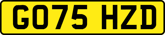 GO75HZD