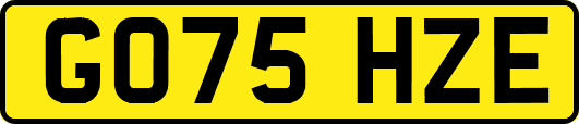GO75HZE