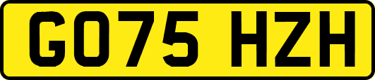 GO75HZH