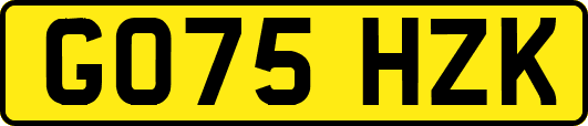 GO75HZK