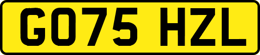 GO75HZL