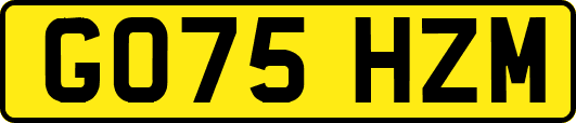 GO75HZM