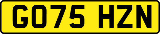 GO75HZN