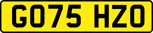 GO75HZO
