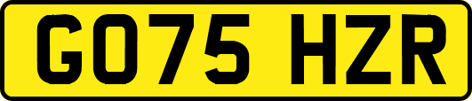 GO75HZR