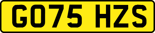 GO75HZS