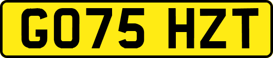 GO75HZT