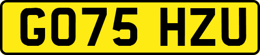 GO75HZU