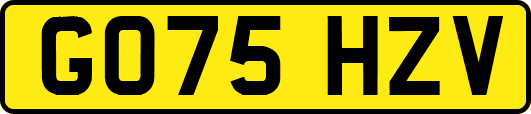 GO75HZV