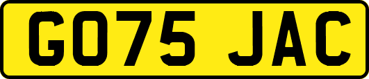 GO75JAC