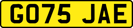 GO75JAE
