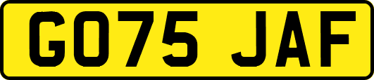 GO75JAF