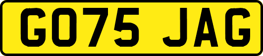 GO75JAG