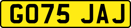 GO75JAJ
