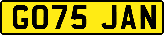 GO75JAN