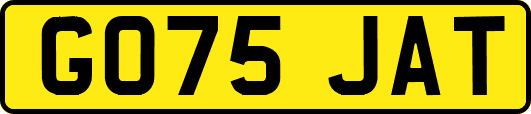 GO75JAT
