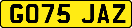 GO75JAZ