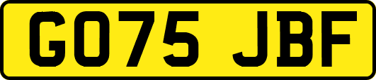 GO75JBF