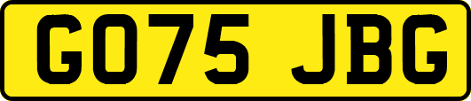 GO75JBG