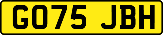 GO75JBH