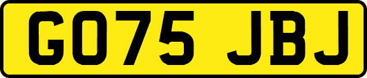 GO75JBJ