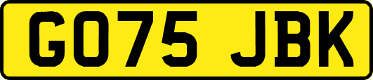 GO75JBK
