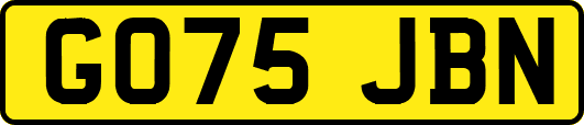 GO75JBN