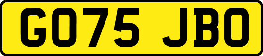 GO75JBO
